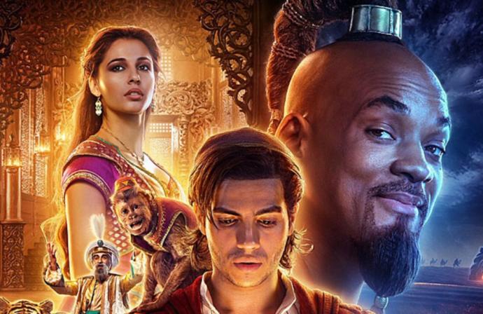 Have You Seen The New Aladdin?