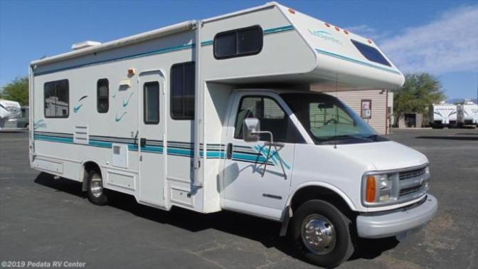 Could you stay in an RV short term?