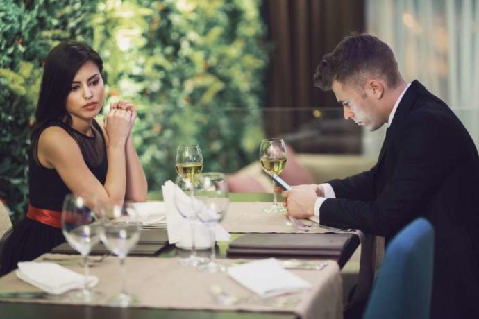 What was your worst date?