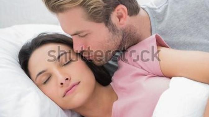 Does your S/O irritate / disturb you while your sleeping?