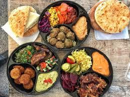 Do you like food from the Middle Eastern?