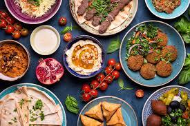 Do you like food from the Middle Eastern?