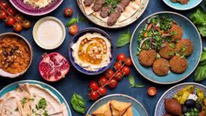 Do you like food from the Middle Eastern?