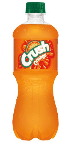 What is your favorite kind of orange soda?