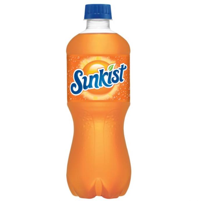 What is your favorite kind of orange soda?