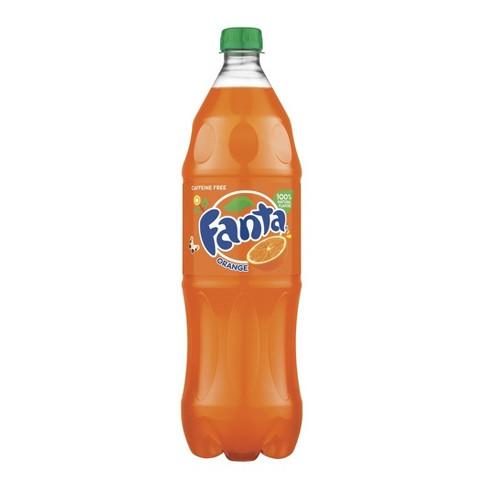 What is your favorite kind of orange soda?