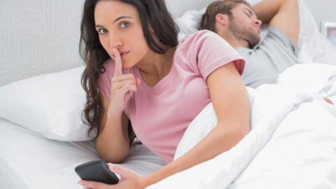 Does society and the media give women an excuse to cheat?