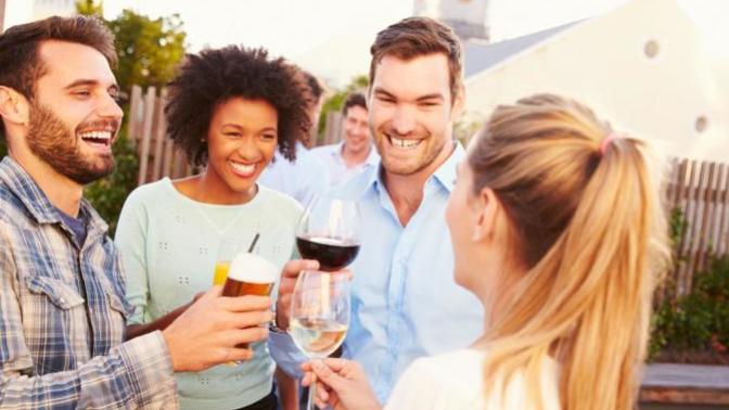 Do you like day drinking?