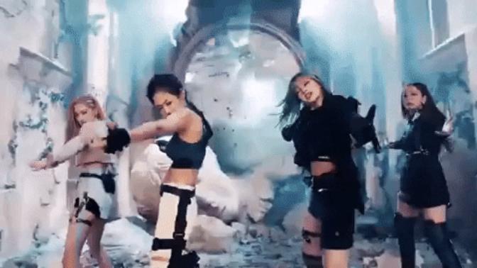 Who's your favourite member of Girl Group BlackPink?