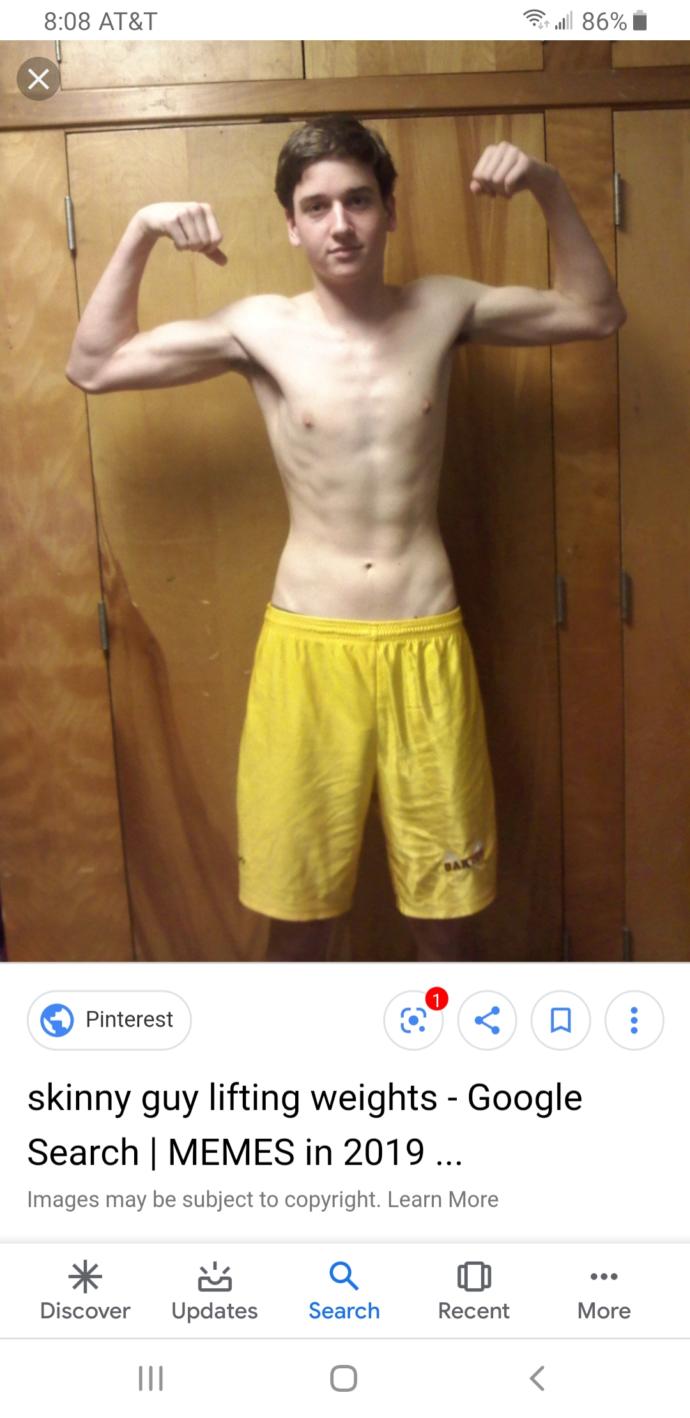 Girls, What's the sexiest Male body type?