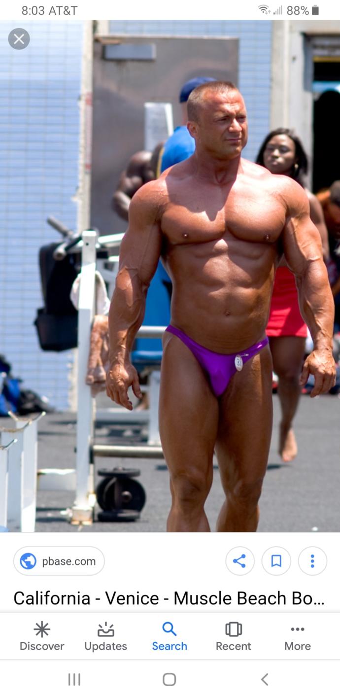 Girls, What's the sexiest Male body type?