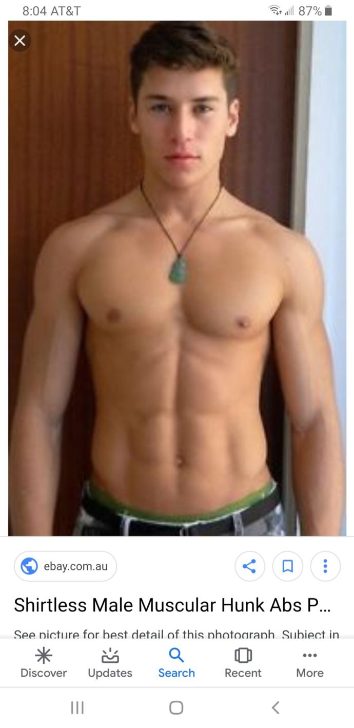 Girls, What's the sexiest Male body type?
