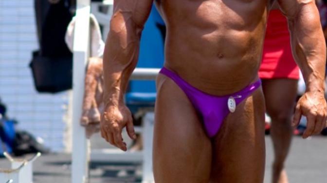 Girls, What's the sexiest Male body type?