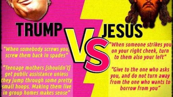 Is Trump really a Christian?