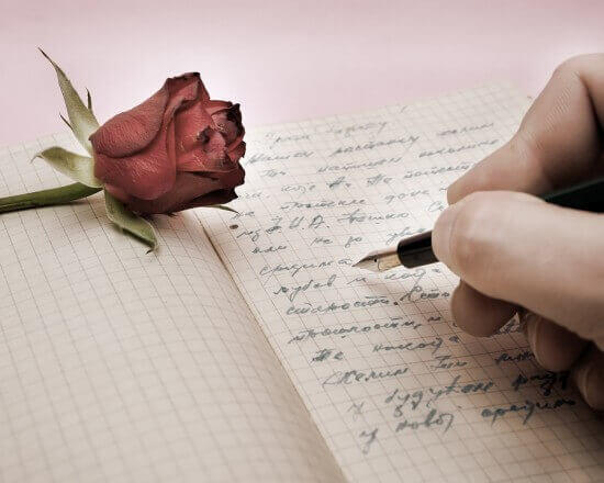 Have you ever written a Poem or a Letter to let go/move on from an ex?