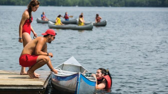 Summer employment, what jobs are you taking on this summer?