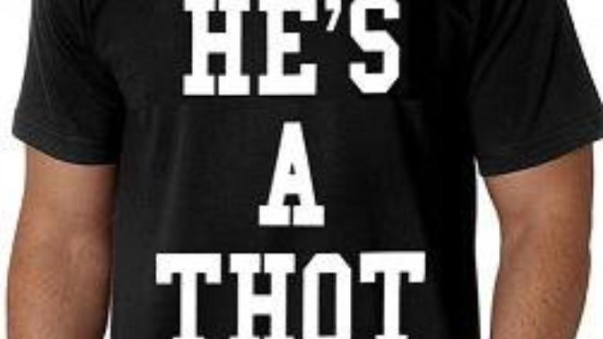 Is President Trump a Thot?