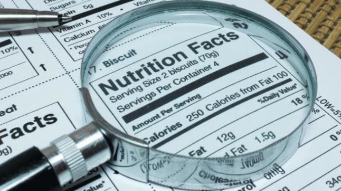 Do you eat the recommended serving size?