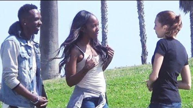 Girls, How do you deal with other Women "sniffing" around your Significant Other?