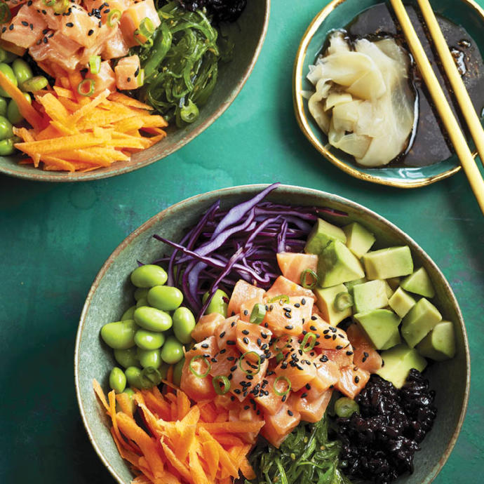Do you like Poke Bowls?