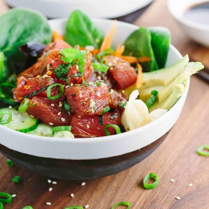 Do you like Poke Bowls?