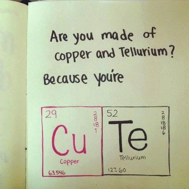 What is the best pickup line you’ve ever heard?