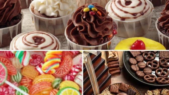 Do you like sweet things more or just regular foods/snacks?