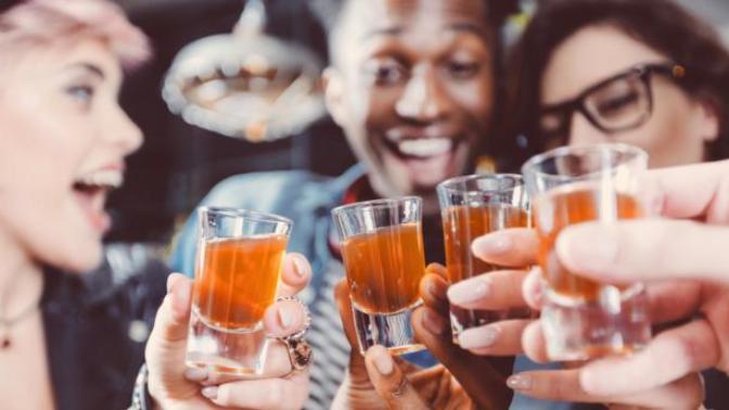 Do you like to drink? Can you handle your booze?