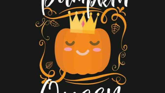 Within every Pumpqueen ❤🎃?