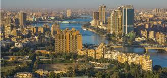 What would be your #1 favorite city to visit that is in the Middle East or Africa? 