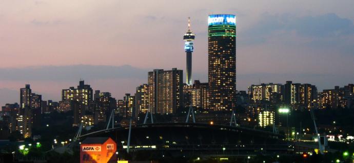 What would be your #1 favorite city to visit that is in the Middle East or Africa? 