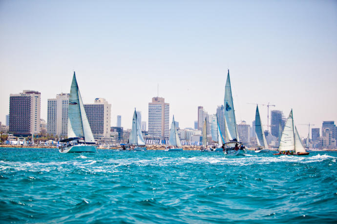 What would be your #1 favorite city to visit that is in the Middle East or Africa? 