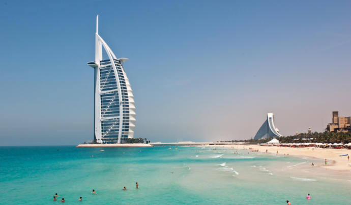 What would be your #1 favorite city to visit that is in the Middle East or Africa? 