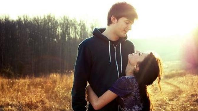 "You are mine and mine alone" - romantic or creepy?