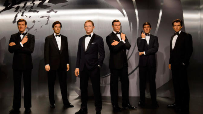 Who is your favorite James Bond?
