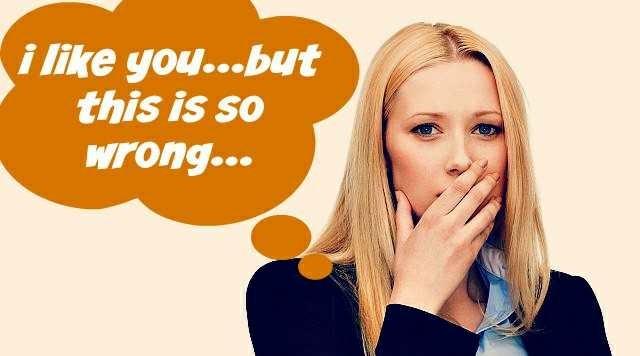 Is it ever okay to seduce someone who is married? Would you ever do it?