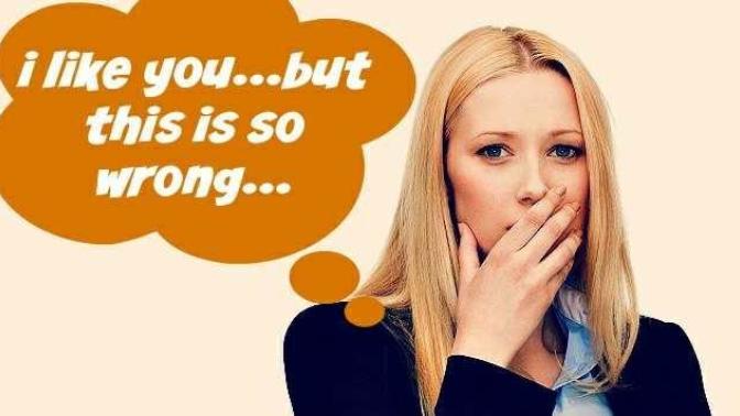 Is it ever okay to seduce someone who is married? Would you ever do it?