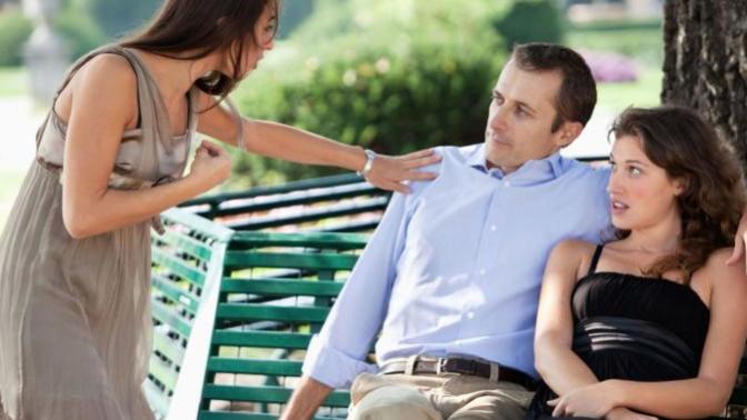 Would you tell your friend if you think their boyfriend/girlfriend is cheating or not get involved?