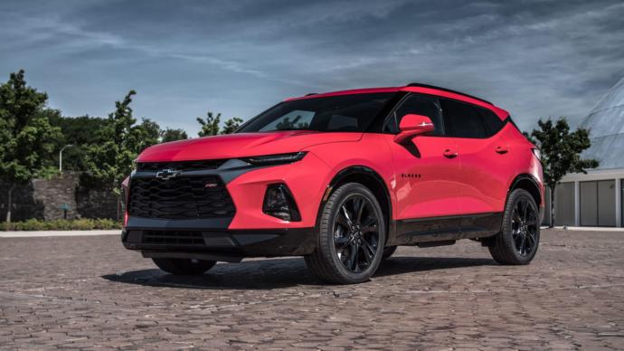 What would you want own, a real 1985 Blazer or the new fake 2019 Blazer one?