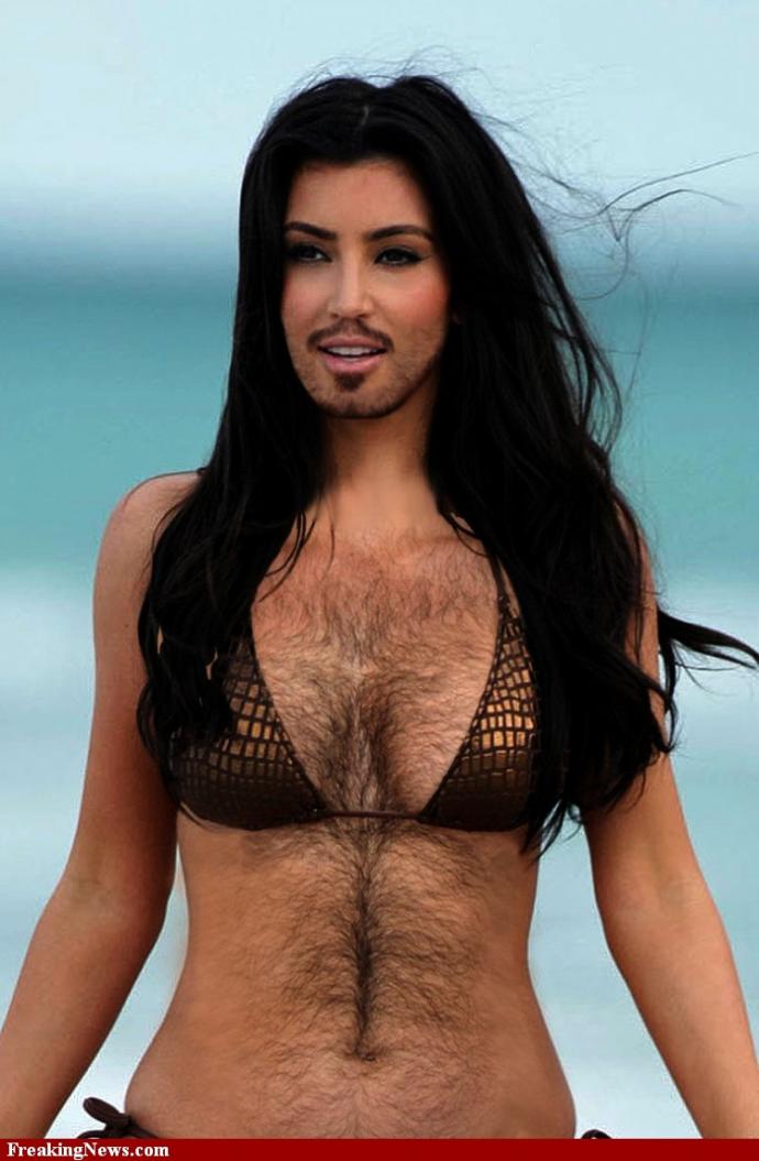 Are hip dips unattractive?