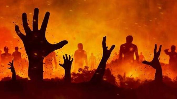 What if Hell is real? (Including the forever torments, sufferings and pains)?