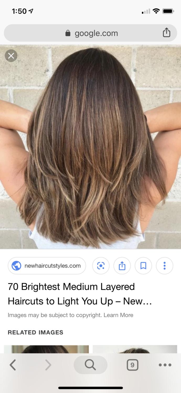 What hair cut should I get?