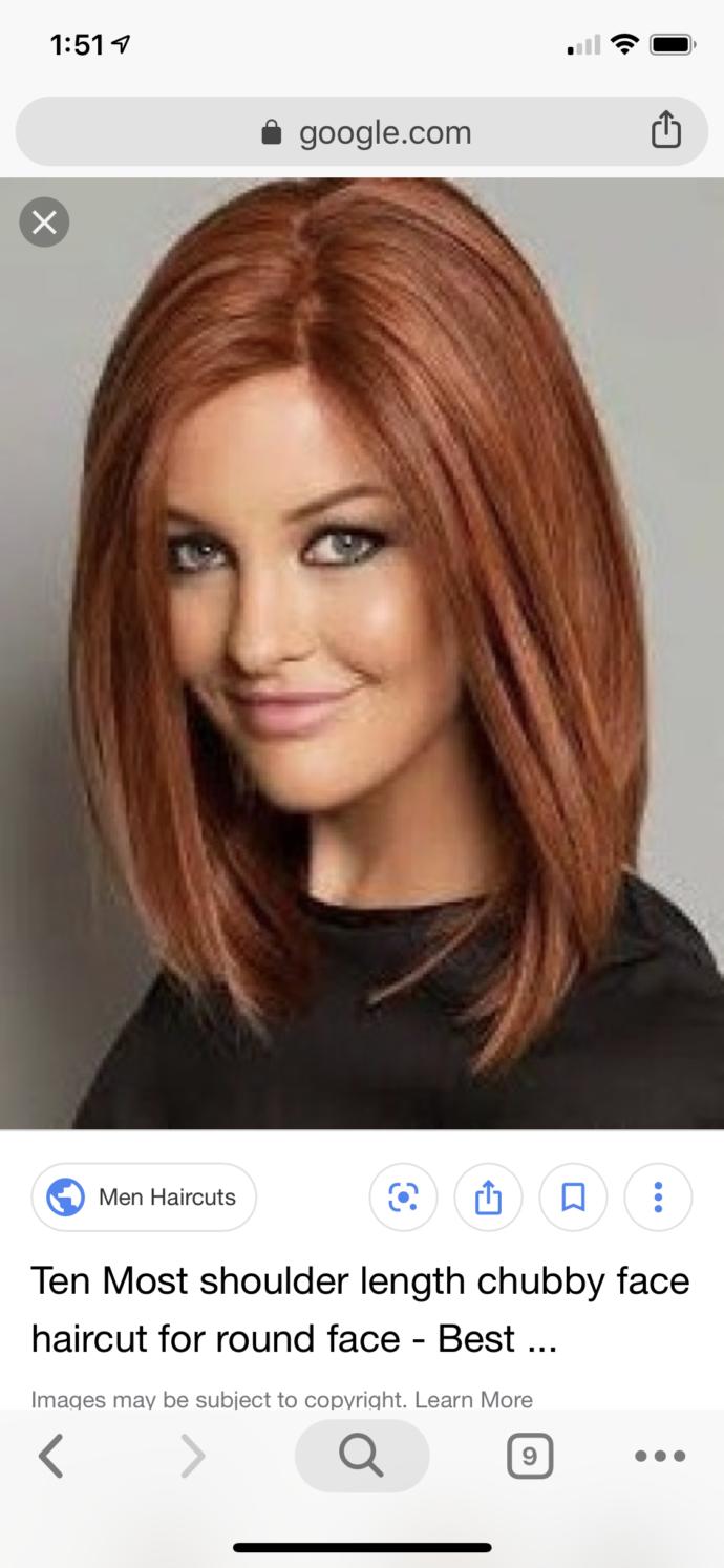 What hair cut should I get?