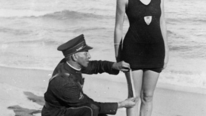 What would you do if caught by the britch's police?