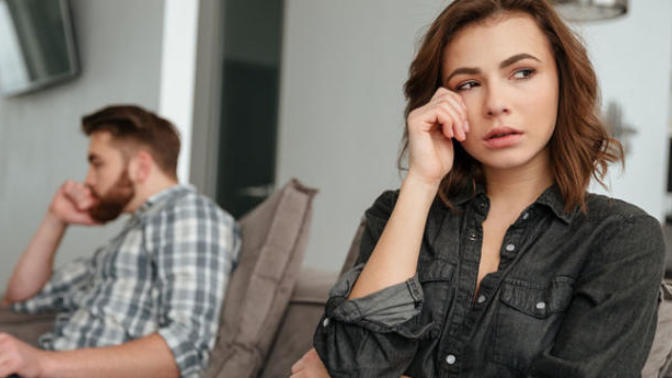How would You feel if your partner told you to lose some weight?