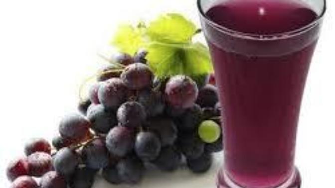 Do you like grape juice?