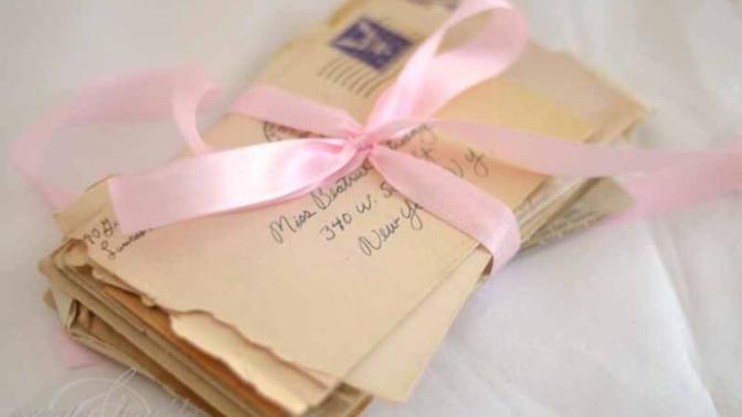 Would It Bother You If Your Spouse Kept Love-Letters From Previous Relationships?