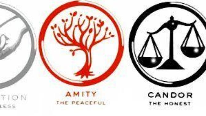 Which faction are you?