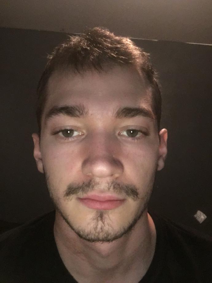 Girls can you determine a guys sexuality just off his face/facial features alone?