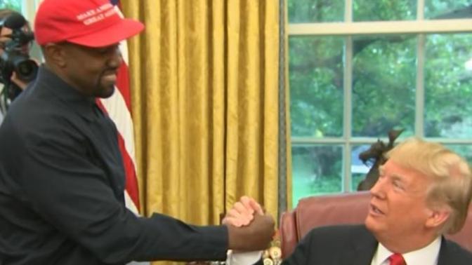Who is the Better Husband, Kanye or Donald?